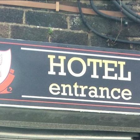 The Glenbuck Hotel Anfield Liverpool Zewnętrze zdjęcie