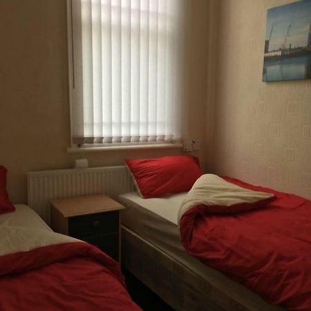The Glenbuck Hotel Anfield Liverpool Zewnętrze zdjęcie