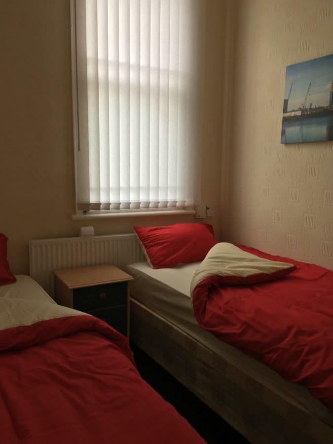The Glenbuck Hotel Anfield Liverpool Zewnętrze zdjęcie