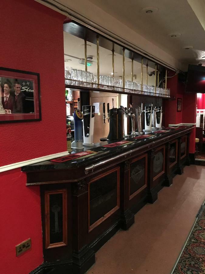The Glenbuck Hotel Anfield Liverpool Zewnętrze zdjęcie